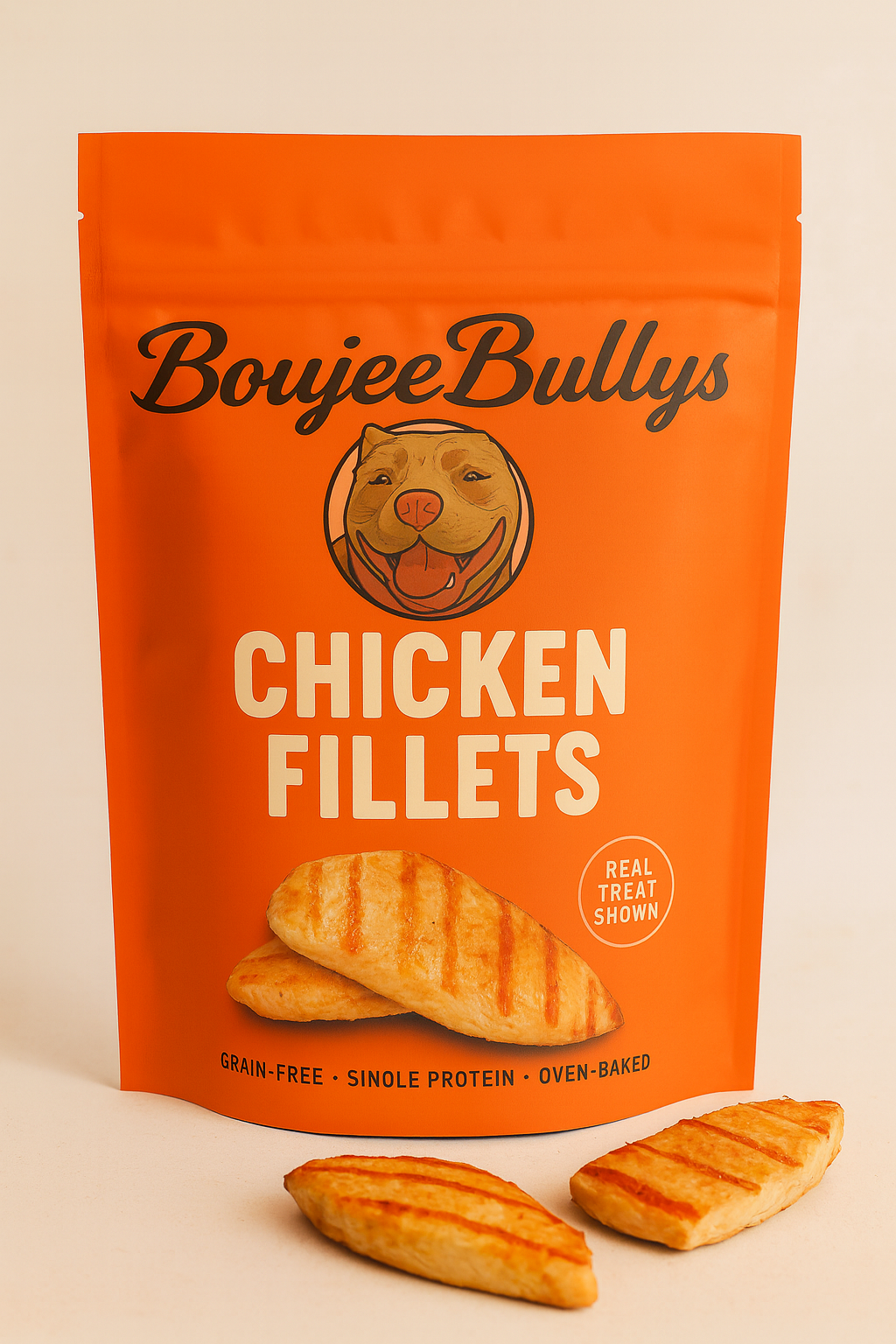 BoujeeBullys Chicken Fillets