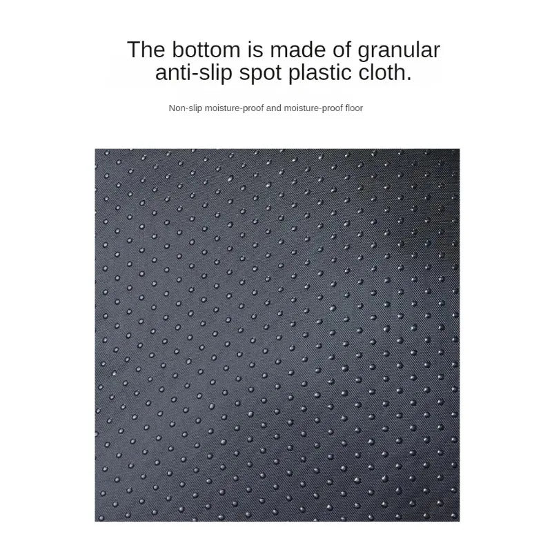 Large Dog Kennel Pet bed, Personalised washable dog bed accessories supplied with extra plush mat & underpad bedding.