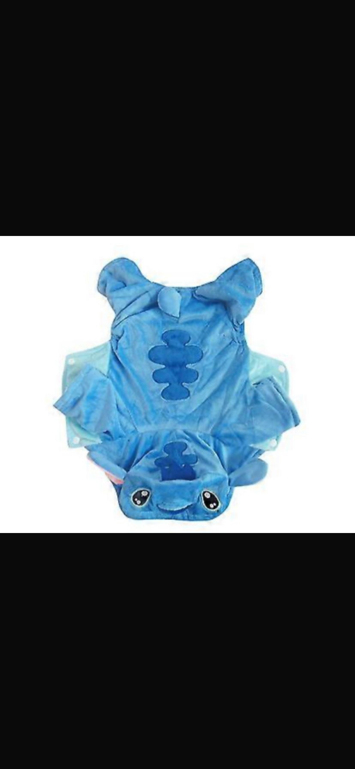 Lilo & Stitch Dog Pajamas – Cozy & Cute Pet Sleepwear! ✨