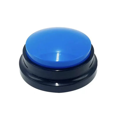 Pet Communication Button, Dog Barking Box, Training Talking Toy, Recording Sound Emitter, Extrusion Box, Voice.