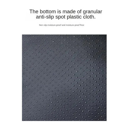 Large Dog Kennel Pet bed, Personalised washable dog bed accessories supplied with extra plush mat & underpad bedding.