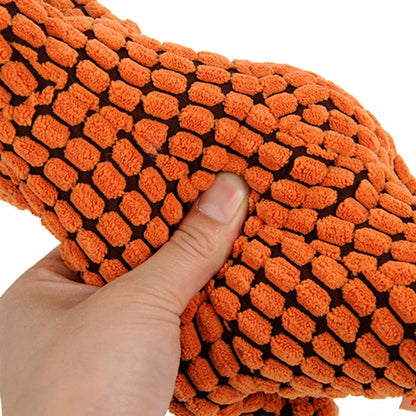 Pets Dog Chew Stuffed Funny Dinosaur Shape Cats Corn Wool Vocal Apply To Training Exercise Simulation Animal Chihuahua Toys