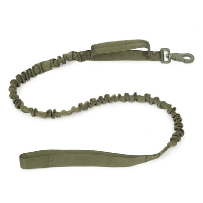 Dog Collar Durable Tactical Leash Set Adjustable Military Pet Collar Leash Medium Large Dog German Shepherd Training Accessories