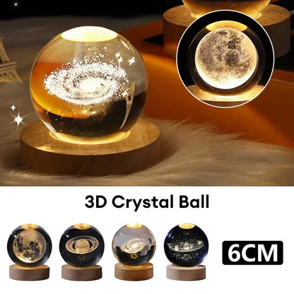 Boujee Bully’s Custom Light Ball Crystal