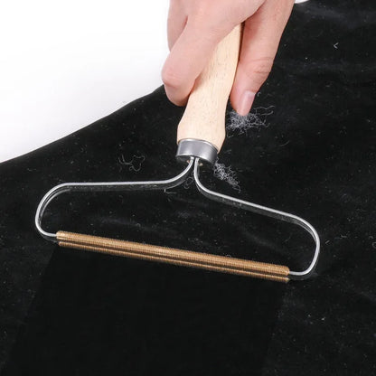 Cat Wool Brush Dog Hair Remover Animal Hair Brushes Comb Hair Removal Brush for Dogs Cats Brush Portable Manual Cleaning Tools