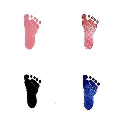 Pet Dog Paw Print Station Safe Inkless Printing Pad Baby Footprints Puppy Paw Prints Holiday Souvenirs Pet Accessories