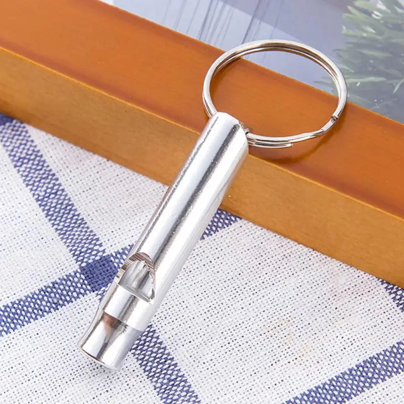 Professional Dog Whistle Training With Lanyard Portable Puppy Dog Whistle With Lanyard For Pet Training Dog Training Pet Supply