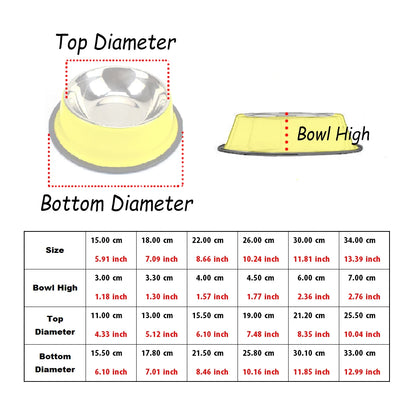 Personalised Dog Bowl – Custom Name Bowl for Your Pup