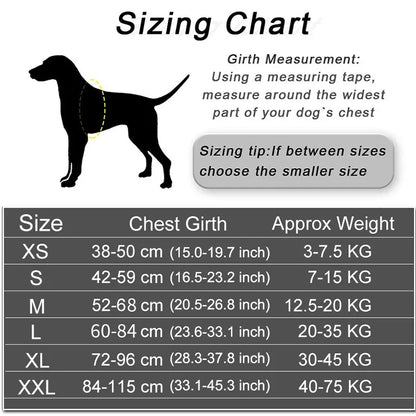 Personalized Dog Harness 3M Reflective Adjustable No-Pull Pet Harness Vest for Small Medium Large Dogs with Customized Products