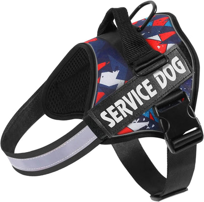 Chest Strap Dog Towing Rope Vest Medium and Large Dog Border Collie Golden Hair Bucket Explosion proof Flushing Dog Harness