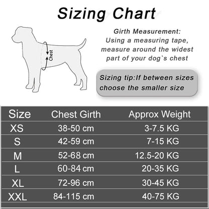 Personalised Big Dog Harness With Rubber Handle Adjustable K9 Dog Vest Service Dog Harness for Large Dog Walking Dog Accessories