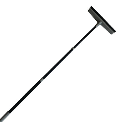 Long Handle Rubber Brooms 56-120cm Telescopic Pole Adjustables Household Cleaning Brush For Pet Hair Fur Remover Broom