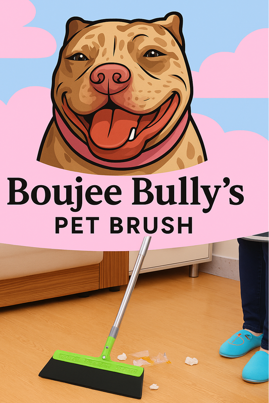 Boujee Bully’s Pet Brush